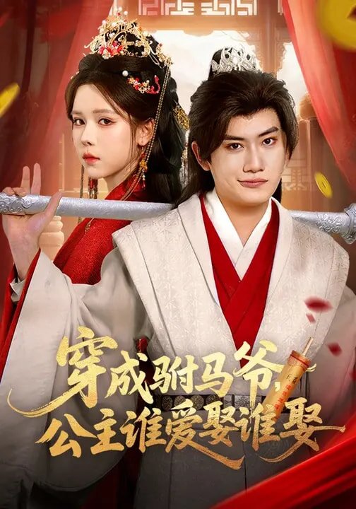 穿成驸马爷，公主谁爱娶谁娶全集