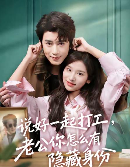 说好一起打工，老公你怎么有隐藏身份全集