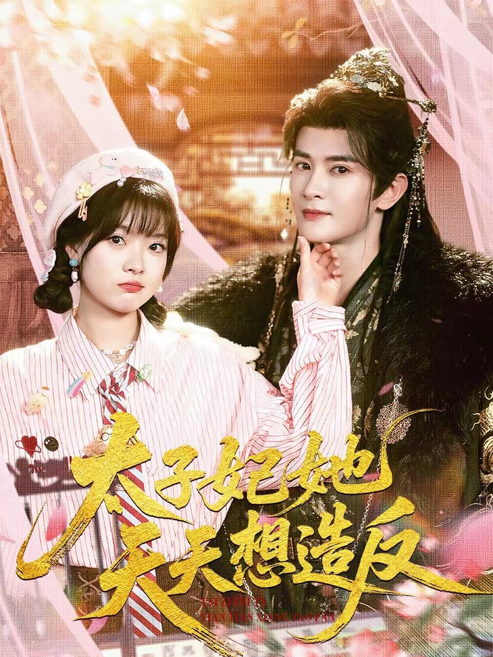 太子妃她天天想造反全集