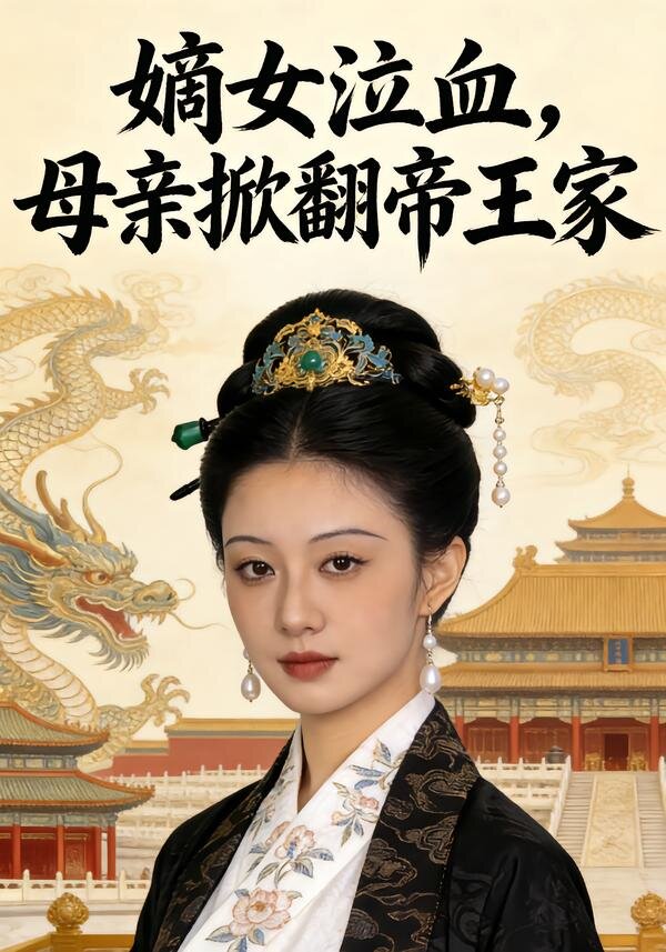 嫡女泣血，母亲掀翻帝王家全集