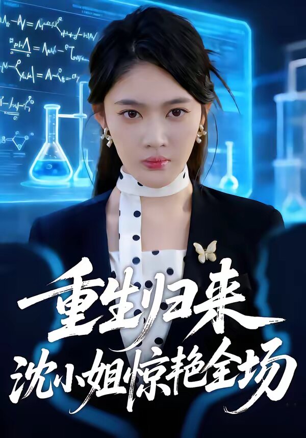 重生归来沈小姐惊艳全场全集