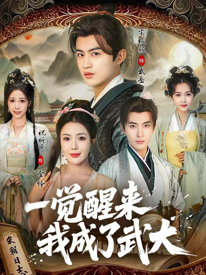 一觉醒来我成了武大全集