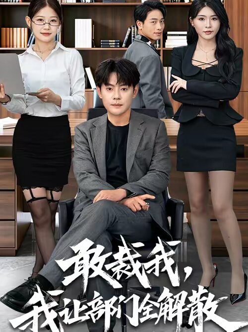 敢裁我，我让部门全解散全集