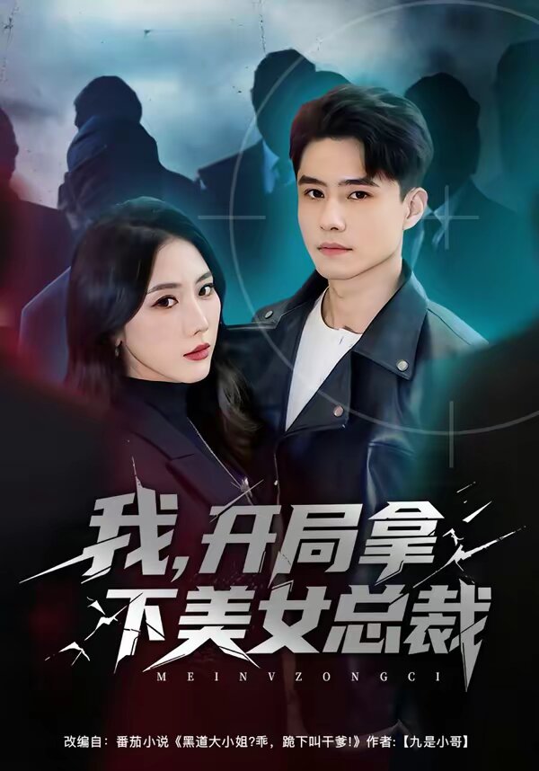 我，开局拿下美女总裁全集