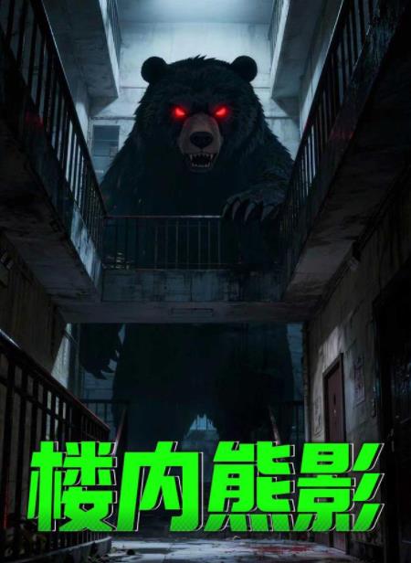 楼内熊影全集
