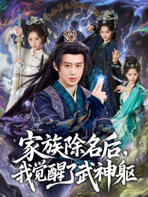 家族除名后，我觉醒了武神躯全集