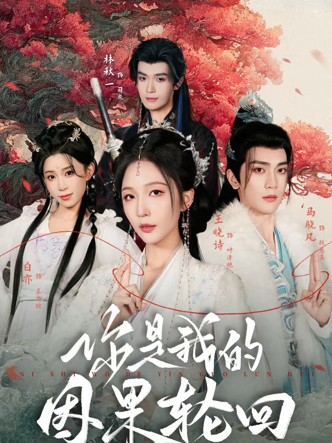 你是我的因果轮回全集