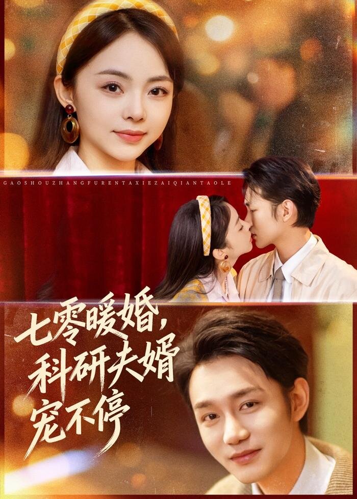 七零暖婚，科研夫婿宠不停全集