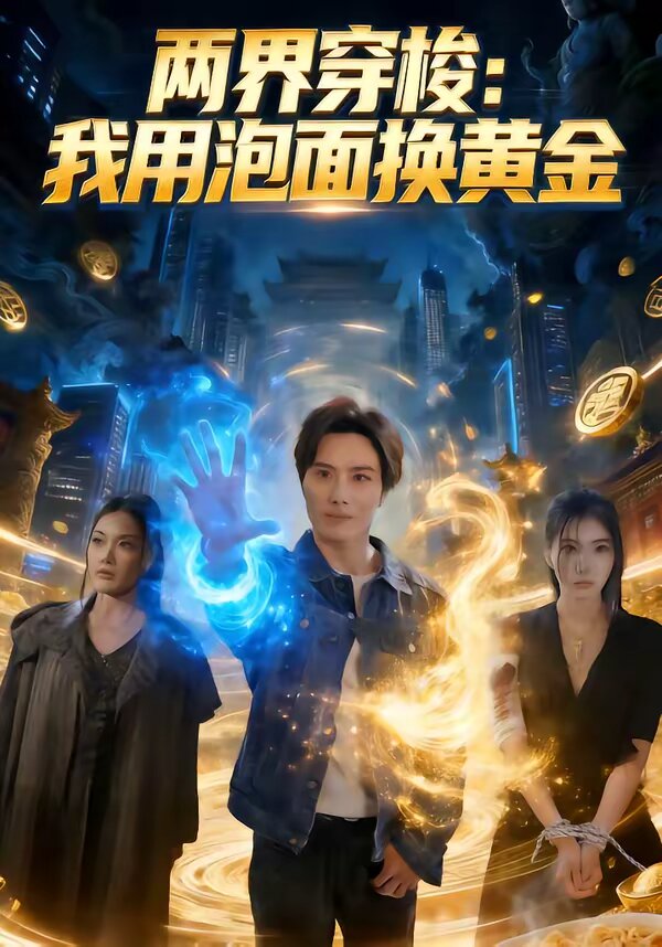 两界穿梭：我用泡面换黄金全集