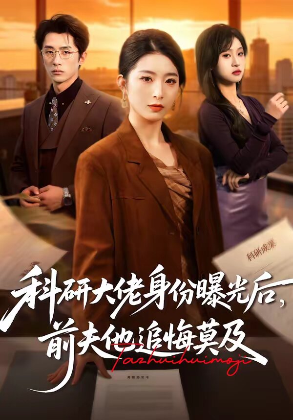 科研大佬身份曝光后，前夫他追悔莫全集