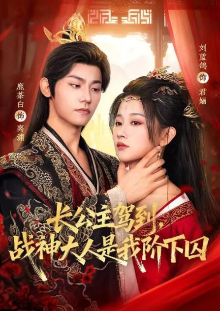 长公主驾到，战神大人是我阶下囚全集