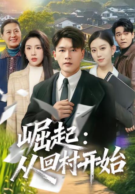 崛起：从回村开始全集