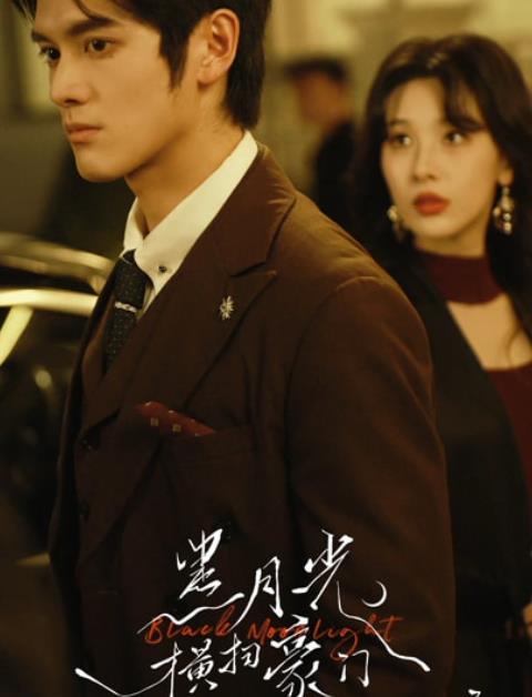 黑月光横扫豪门全集