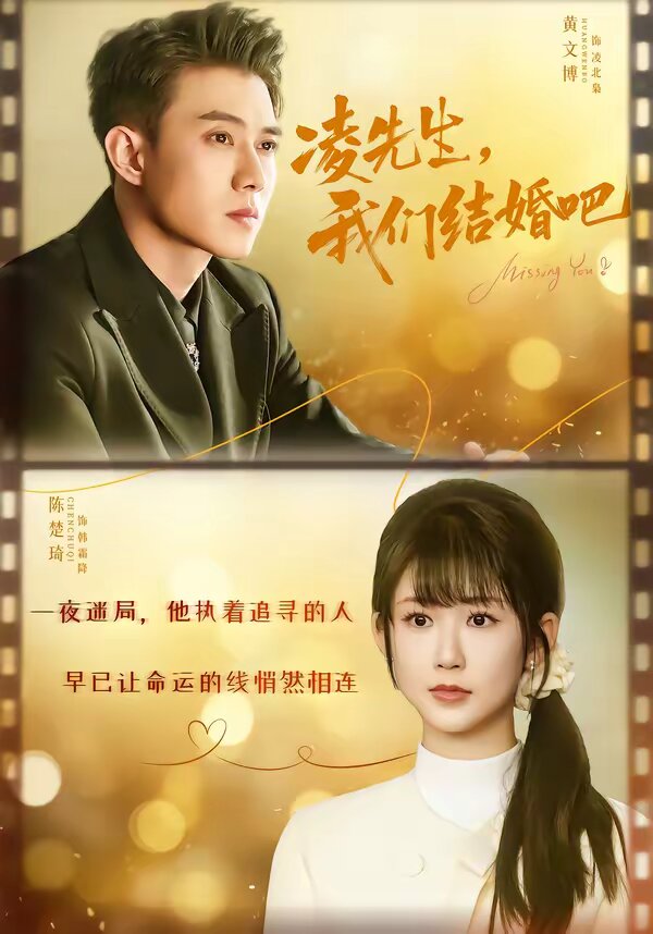 凌先生，我们结婚吧全集