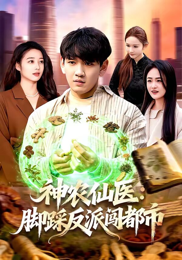 神农仙医：脚踩反派闯都市全集