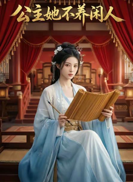 公主她不养闲人全集