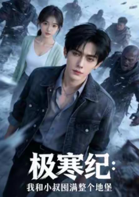 极寒纪：我和小叔囤满整个地堡全集
