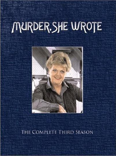 女作家与谋杀案第三季全集