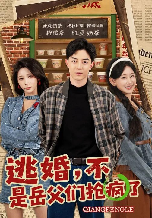 逃婚，不，是岳父们抢疯了全集