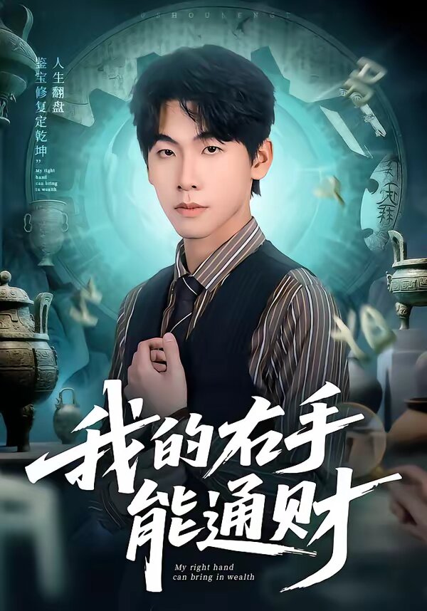 我的右手能通财全集