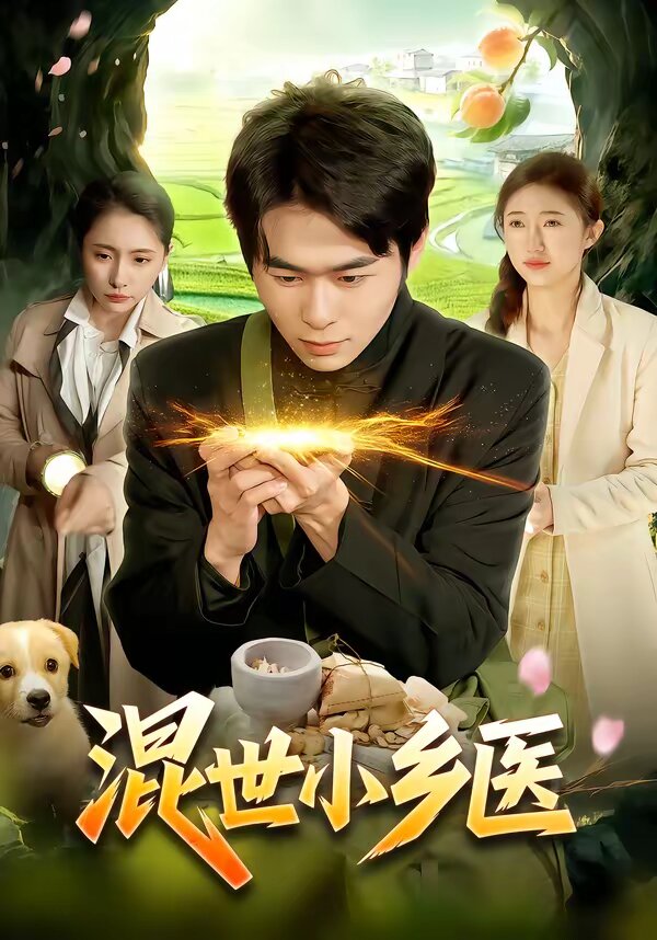 混世小乡医全集