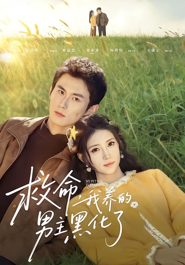 救命我养的男主黑化了全集