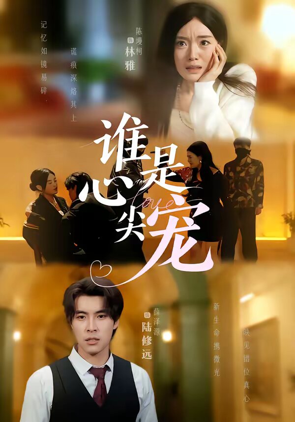 谁是心尖宠全集