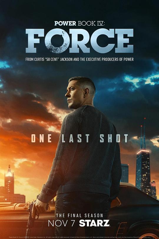 权欲第四章：武力第三季全集