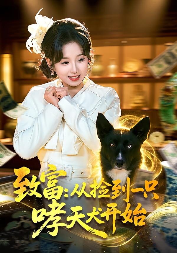 致富：从捡到一只哮天犬开始全集