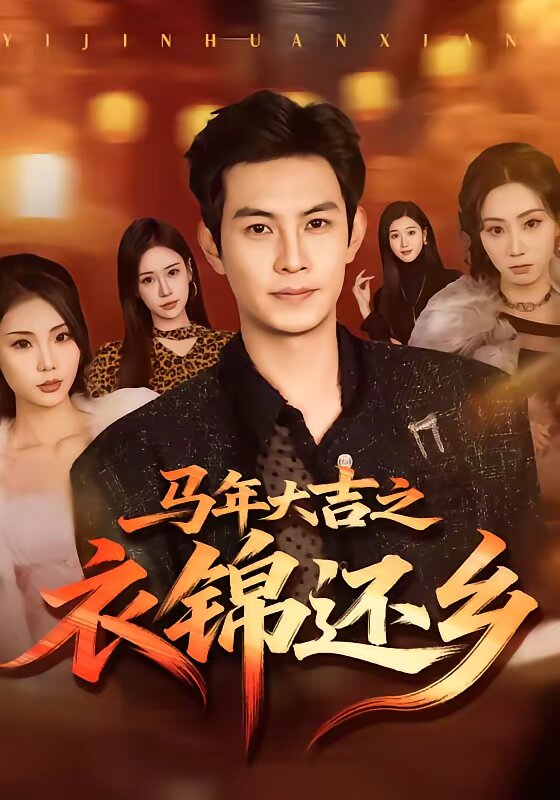 马年大吉之衣锦还乡全集