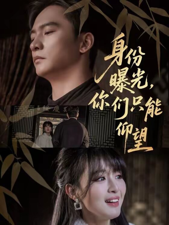 身份曝光，你们只能仰望全集