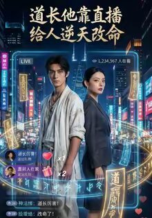 道长他靠直播给人逆天改命全集