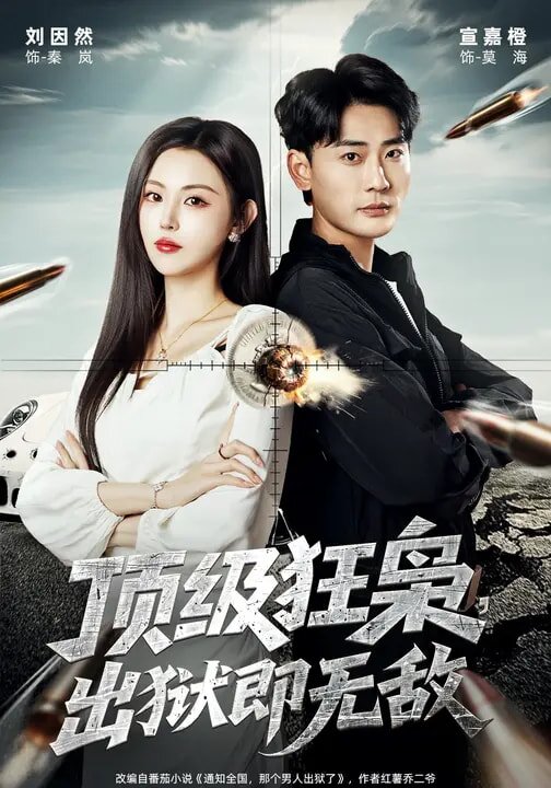 顶级狂枭，出狱即无敌全集