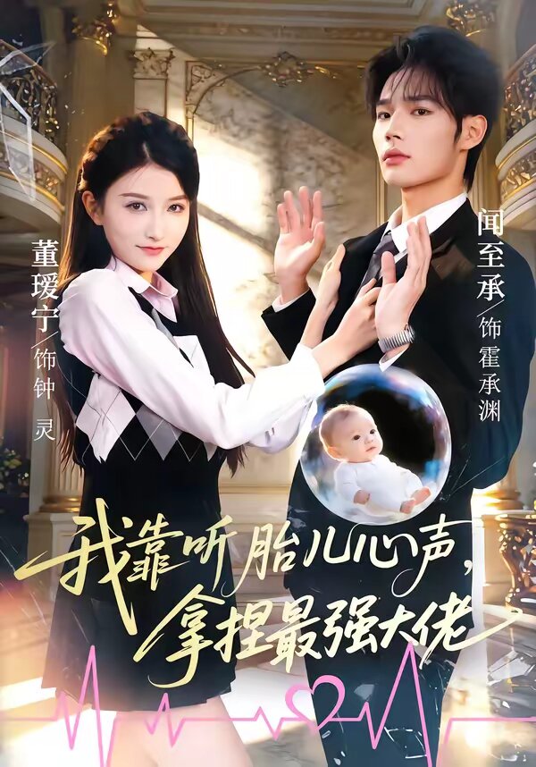 我靠听胎儿心声，拿捏最强大佬全集