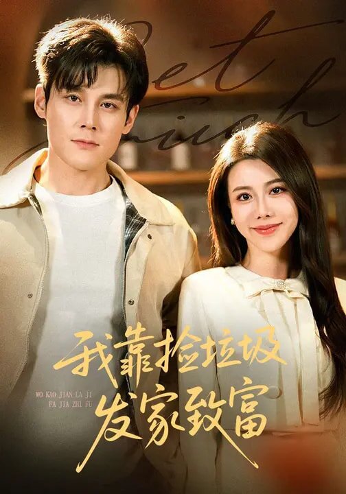 我靠捡垃圾发家致富全集