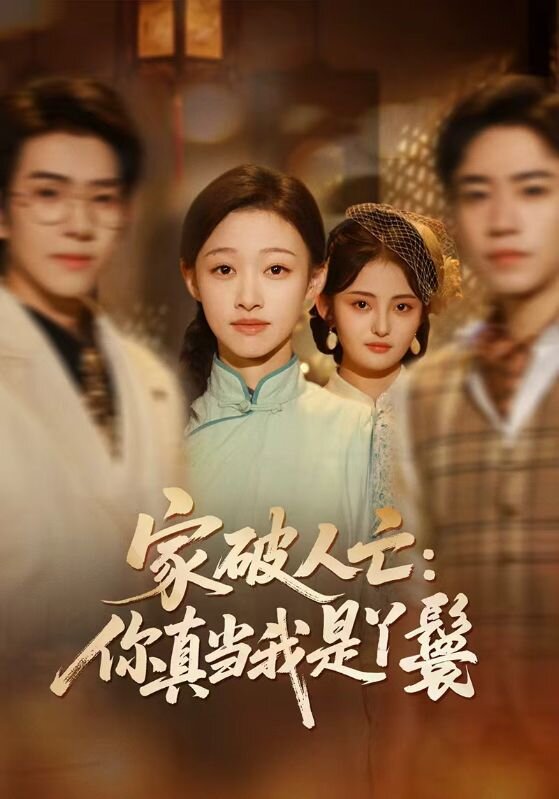 家破人亡：你真当我是丫鬟啊全集