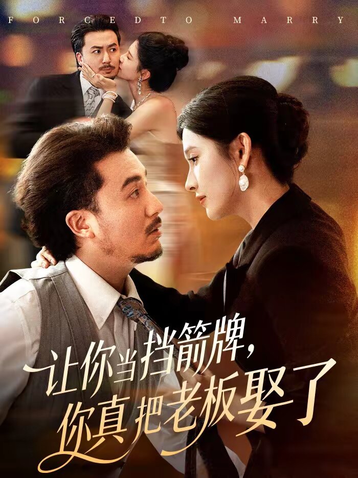 让你当挡箭牌，你真把老板娶了全集