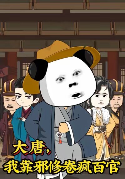 大唐，我靠邪修卷疯百官全集