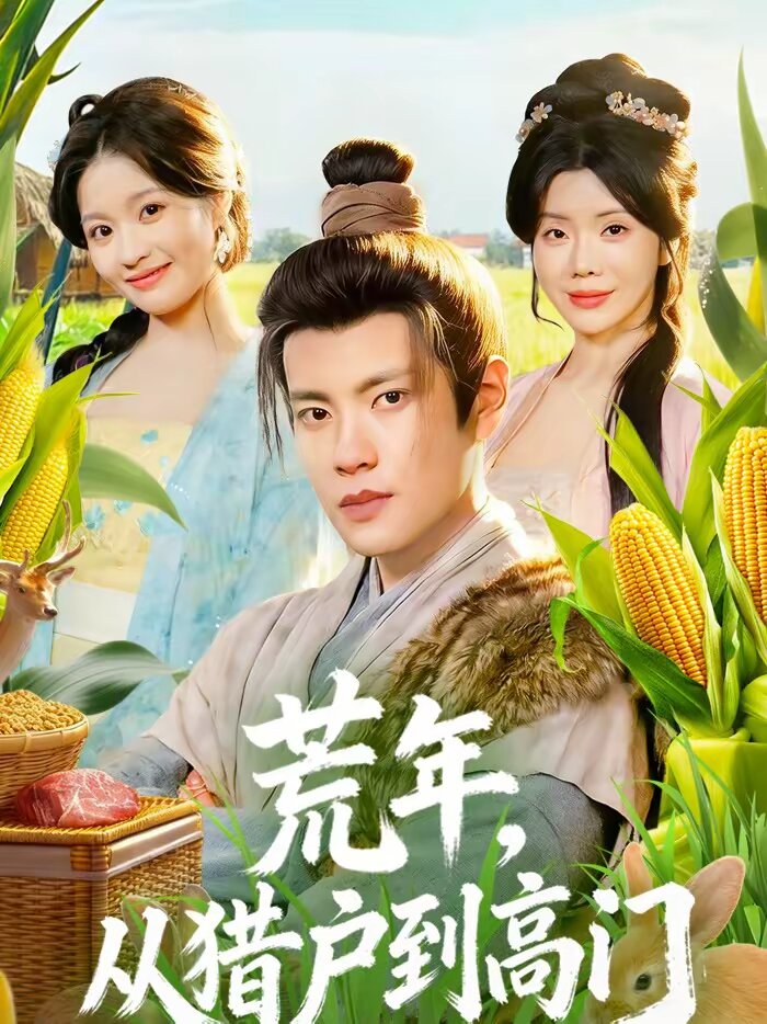 荒年，从猎户到高门全集