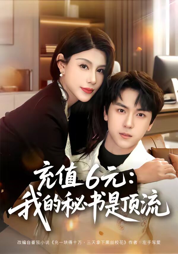 充值6元：我的秘书是顶流全集