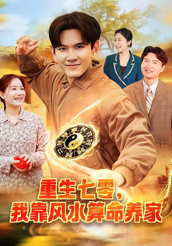 重生七零，我靠风水算命养家全集