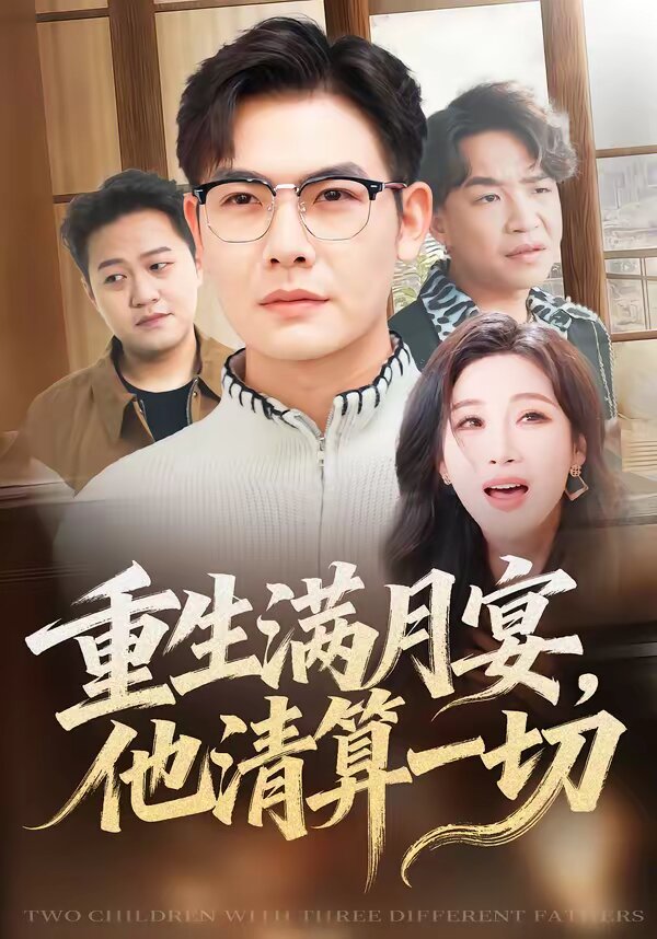 重生满月宴，他清算一切全集