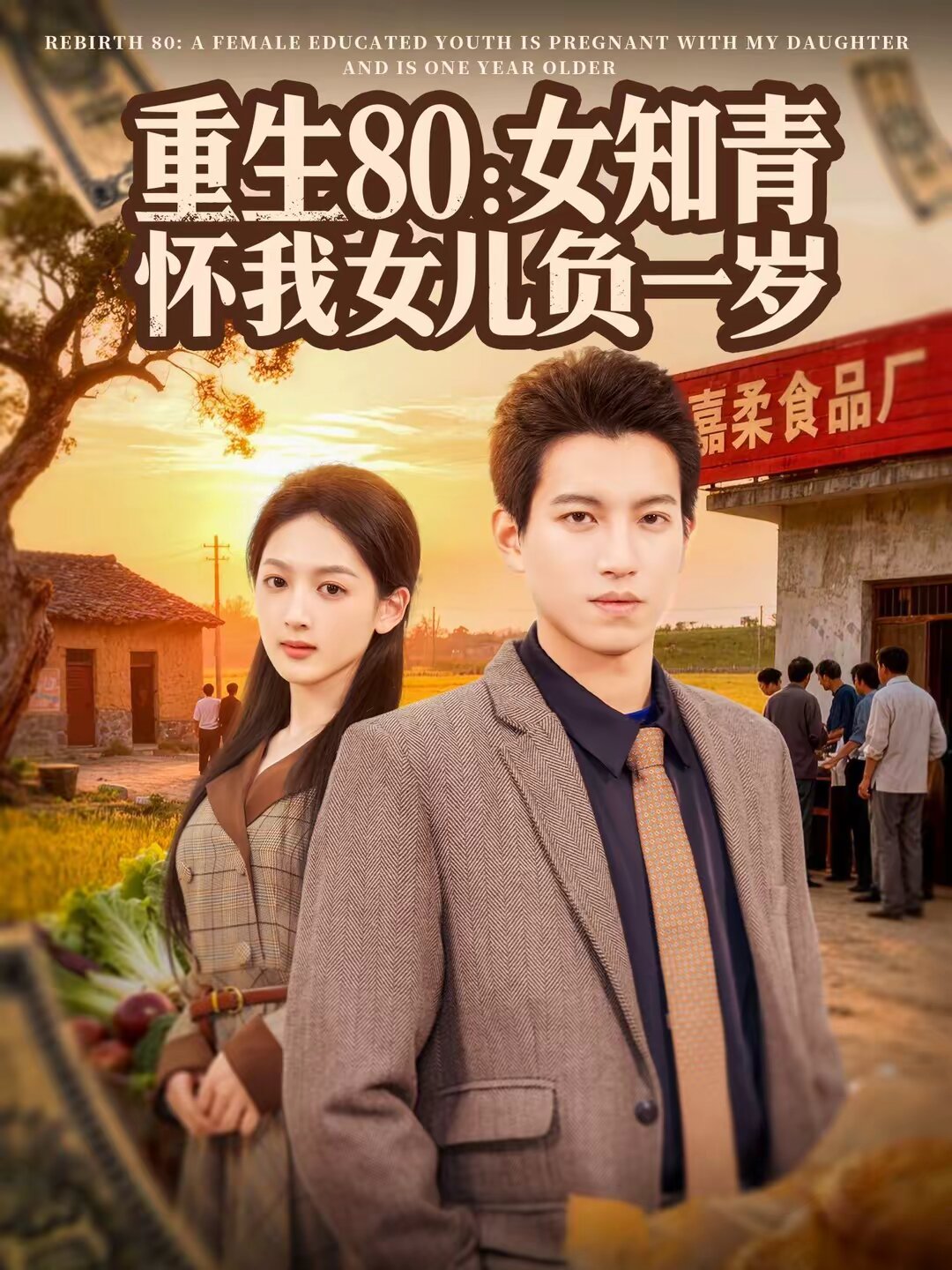 重生80：女知青怀我女儿负一岁全集