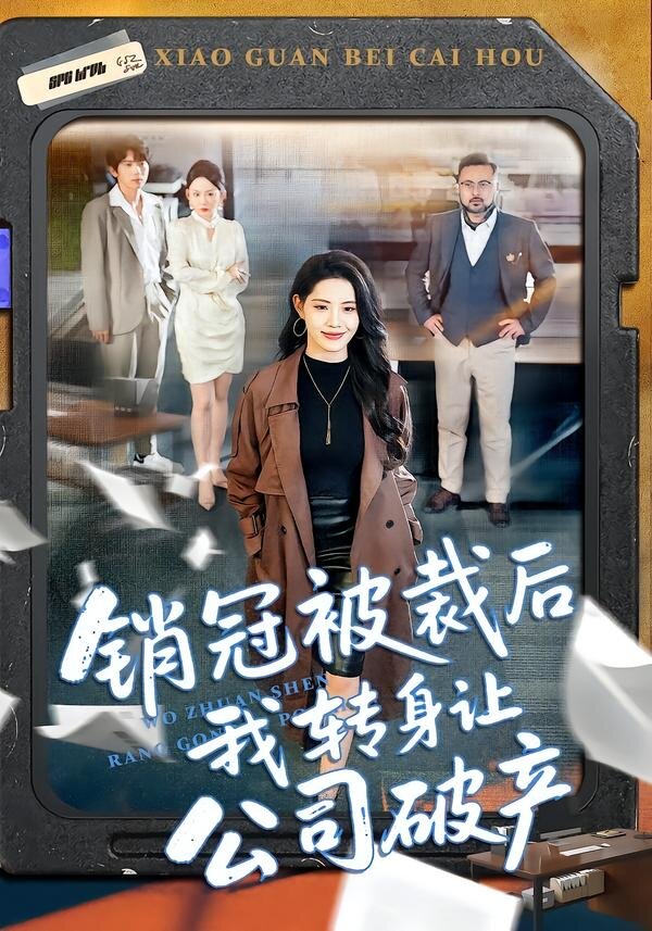 销冠被裁后我转身让公司破产全集