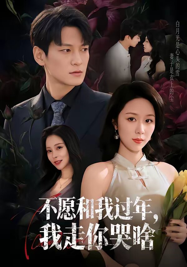 不愿和我过年，我走你哭啥全集