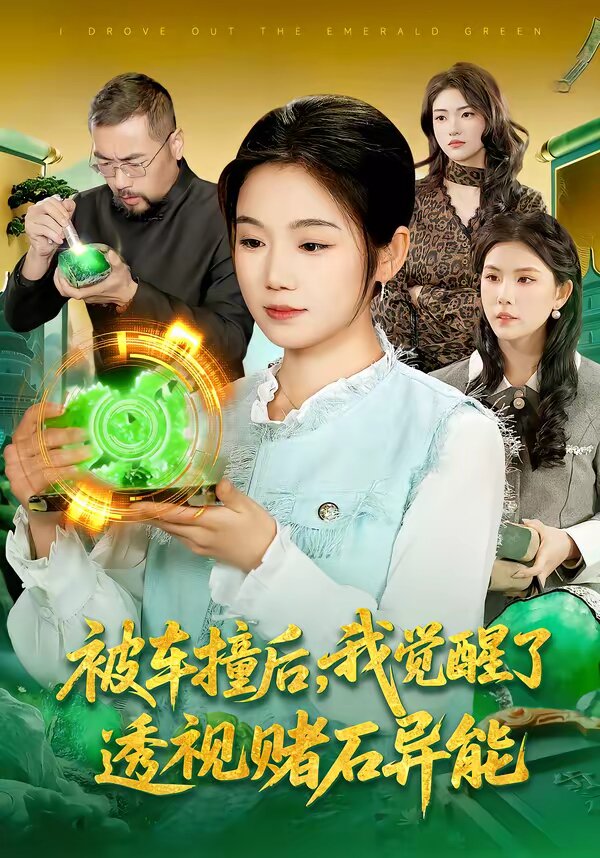 被车撞后，我觉醒了透视赌石异能了全集