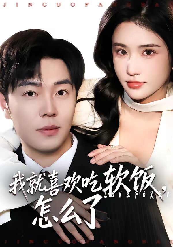 我就喜欢吃软饭，怎么了全集