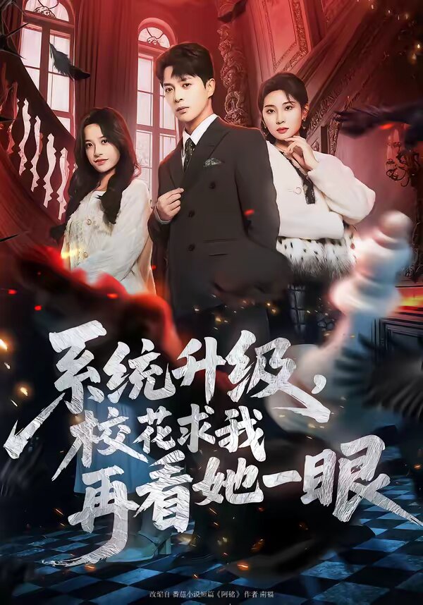 系统升级，校花求我再看她一眼全集