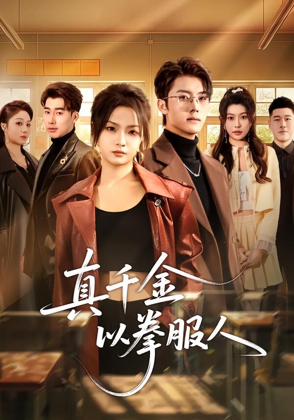 真千金以拳服人全集