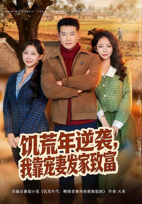 饥荒年逆袭，我靠宠妻发家致富全集